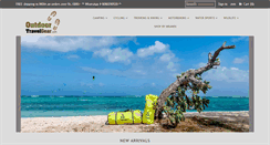 Desktop Screenshot of outdoortravelgear.com